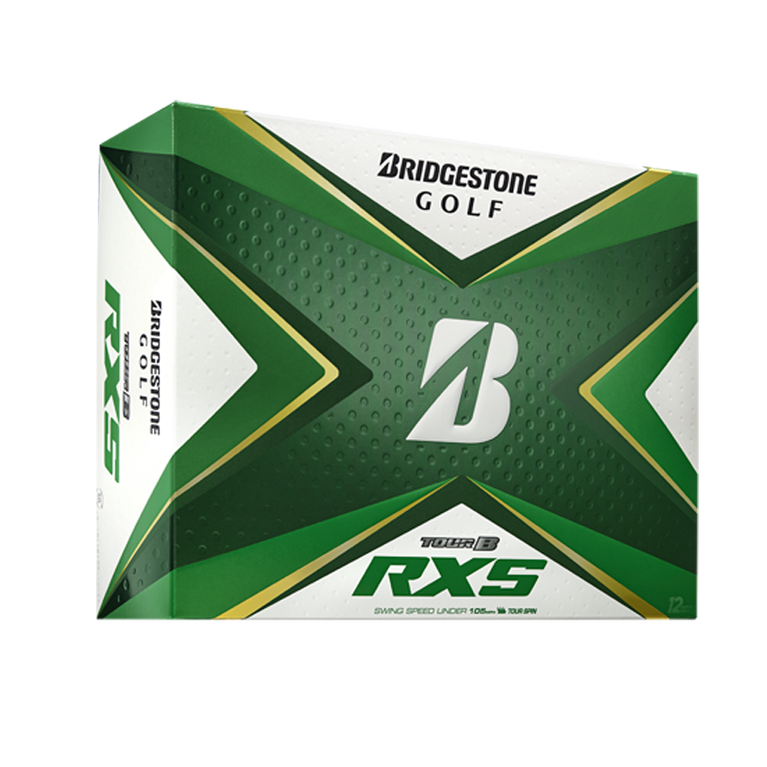 Bridgestone TOUR B RXS Golf Balls PGA TOUR Superstore